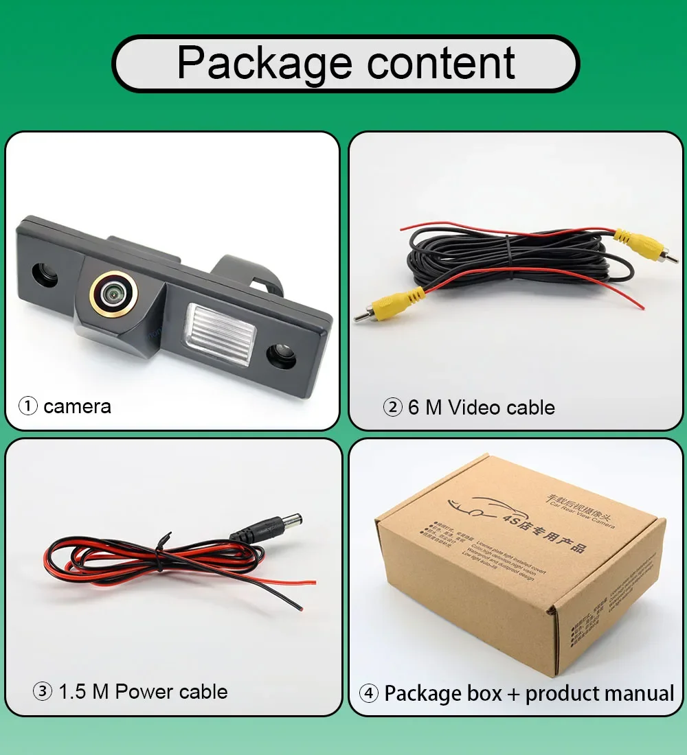 AHD 1080P Золотой рыбий глаз автомобильная камера заднего вида для Chevy Chevrolet Captiva/Holden