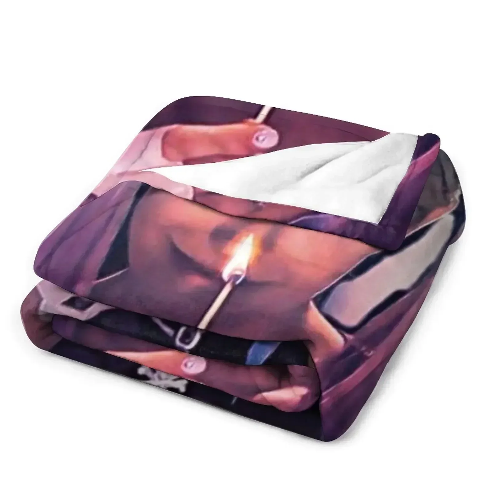 Плед Flaming Pink Vignette фланелевые покрывала на кровать клетчатые очень большие пледы