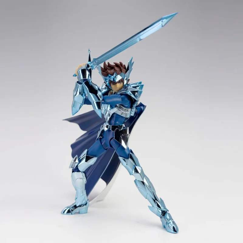 Фото Новинка в наличии: Фигурка Saint Seiya Myth Cloth EX Odin Pegasus God Asgard Knights of The Zodiac (модель CS) №4