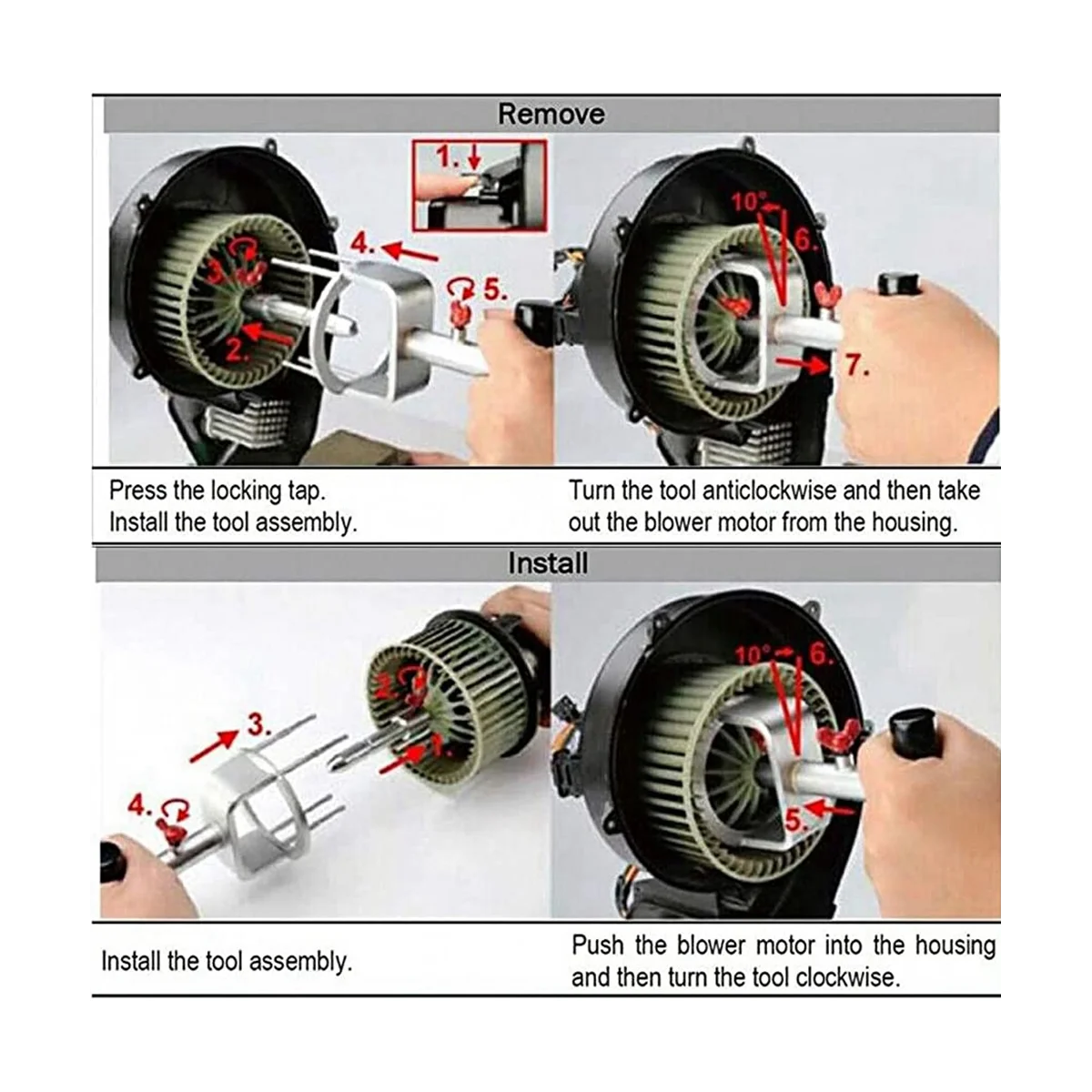 Нагреватель для S60 S80 V70 Xc60 Xc70 Evoque 9997284