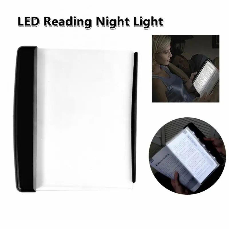 

1 шт., светодиодный ночсветильник для чтения книг, студентов
