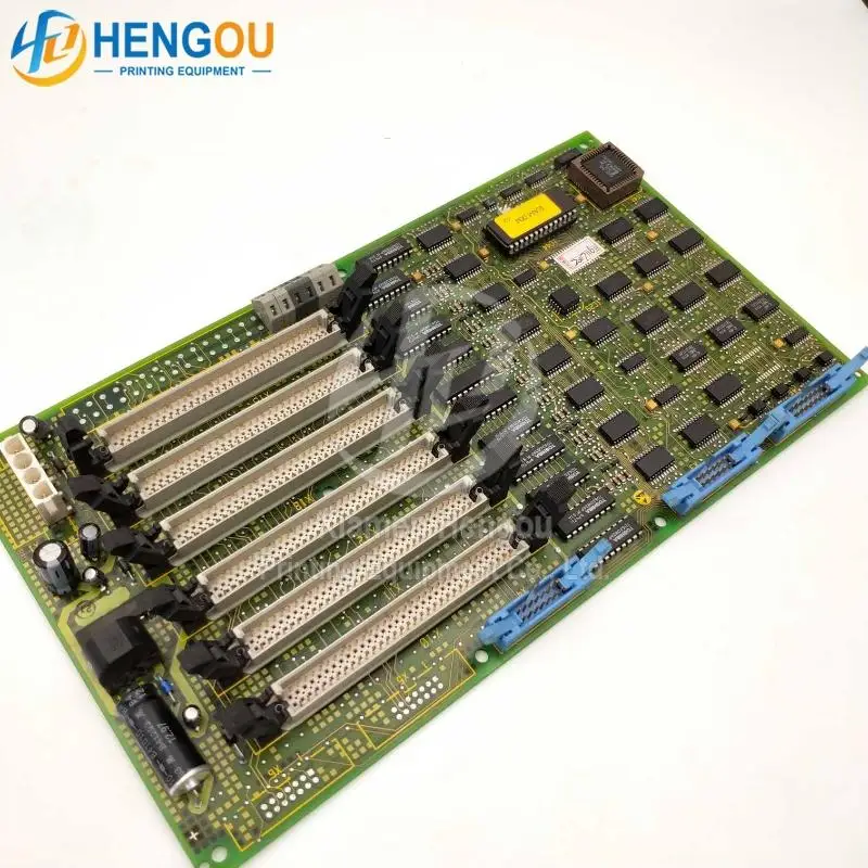 EAM Board EAM-6P 00.785.0131 00.781.3410 00.785.0193 для печатной машины Heidelberg SM102 SM52 SM74 GTO