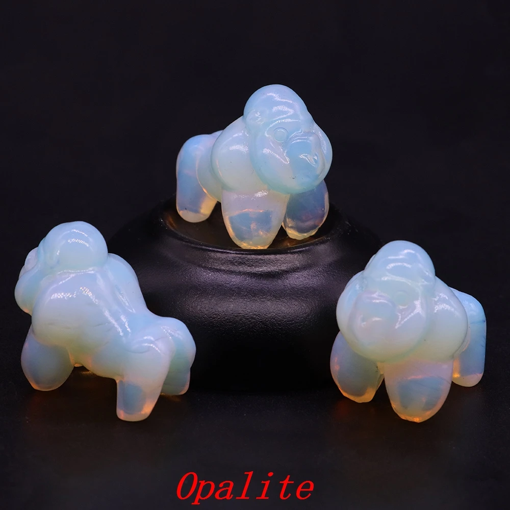 

Статуя Гориллы King Kong из камня