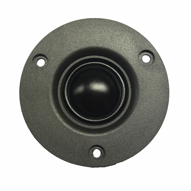 Фото Заводской HiFi динамик 3 дюйма, 4Ω/8Ω на выбор, RMS мощность 15 Вт, 92 дБ, 25-ядерный неодимовый магнит. Шелковый купольный твитер для автомобиля/ПК и других устройств №5