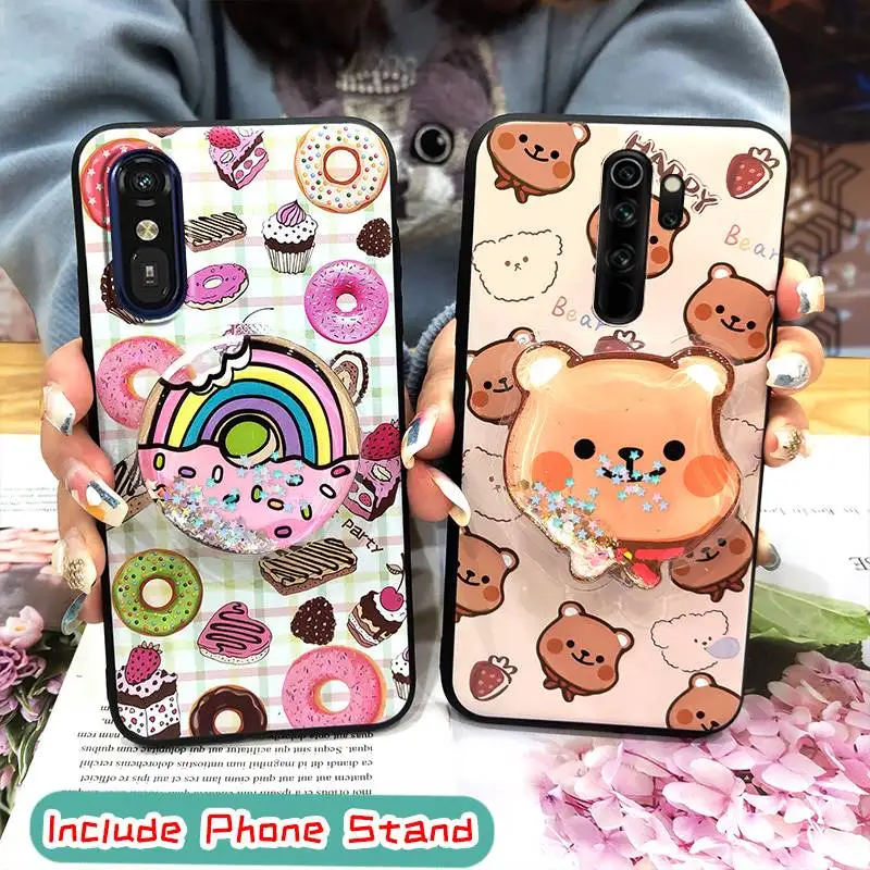 Защитный чехол для телефона с защитой линз Fujitsu A401FC/RakuRaku A401FC/MR01