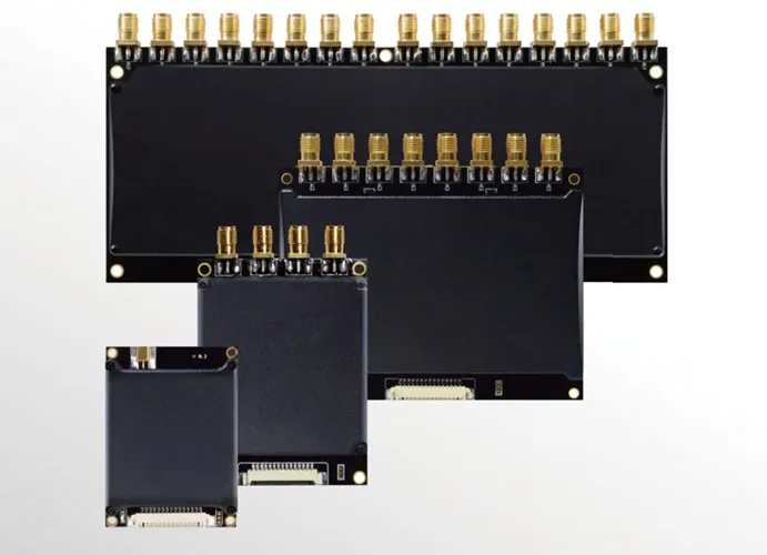 

R2000INDY UHF RFID считыватель TTL связи UHF модуль считывания и записи