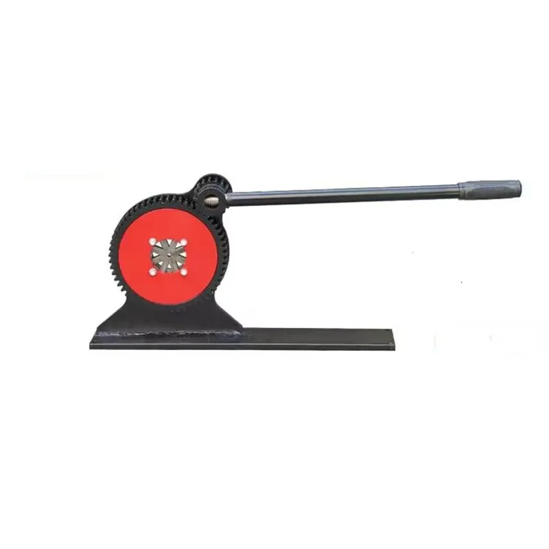 Пресс-обжимной инструмент ручной механический обжимной для шлангов станок