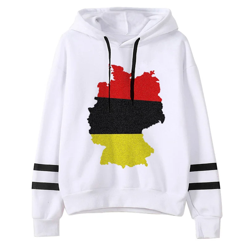

Germany hoodies female grunge Ulzzang women clothing Ulzzang printed