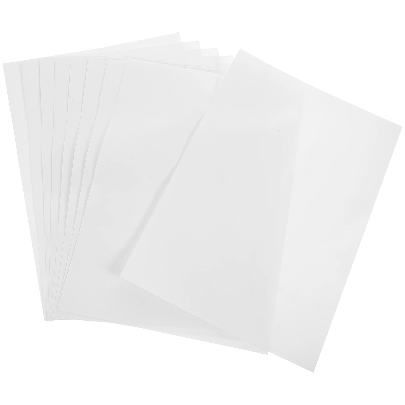 

20 шт. сублимационная бумага, теплопередающая бумага, 100 шт., Размер A4 для (белый)