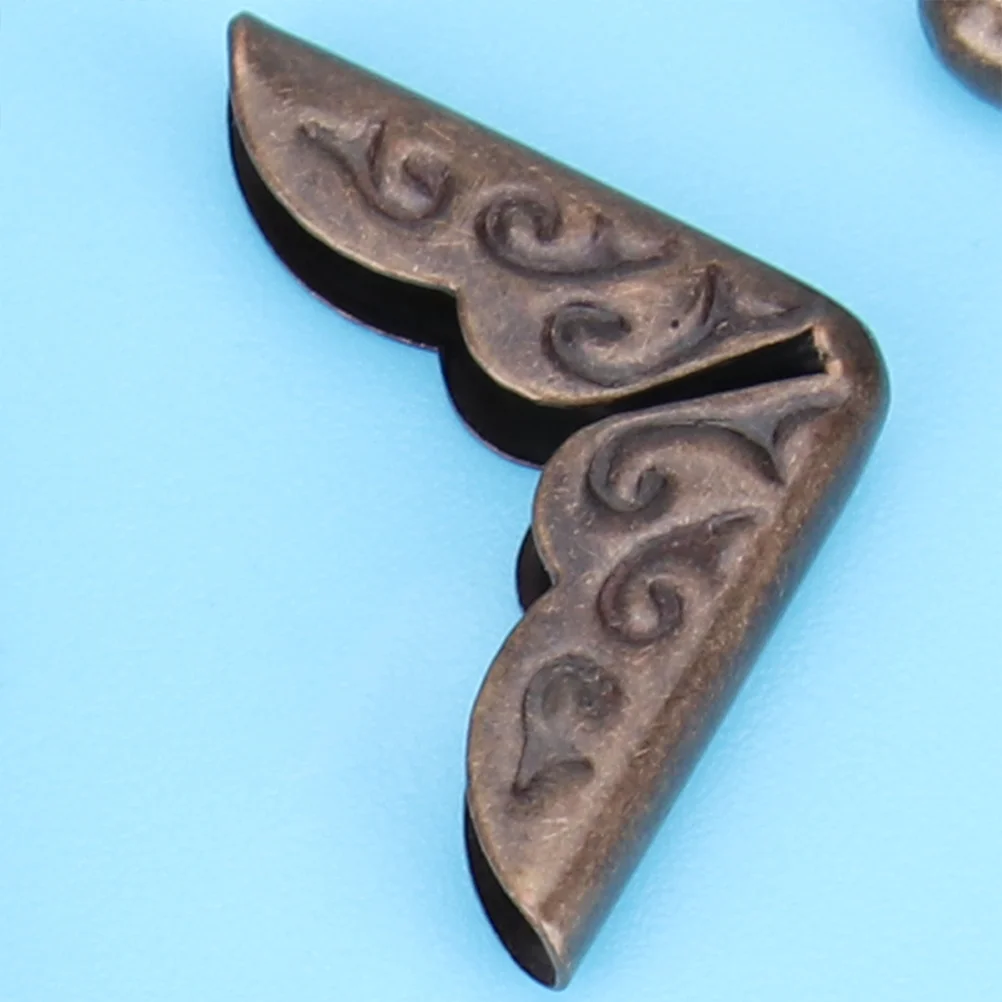 200 шт. защитный уголок для ноутбука фотоальбом защита книги угловая (зеленая