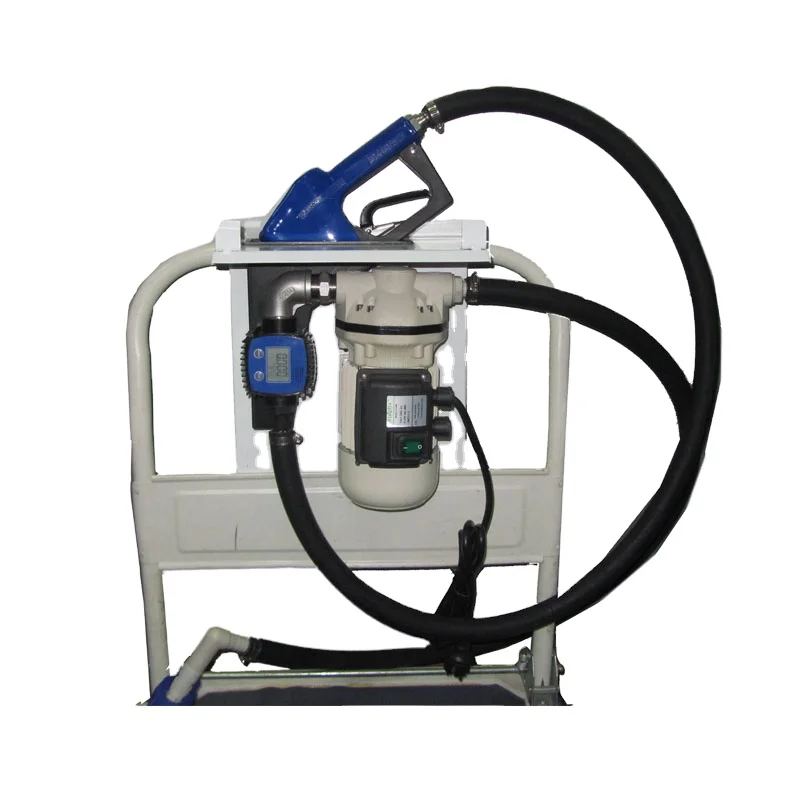

Singflo adblue/def/urea pump HV-40M 40lpm for IBC filling equipment