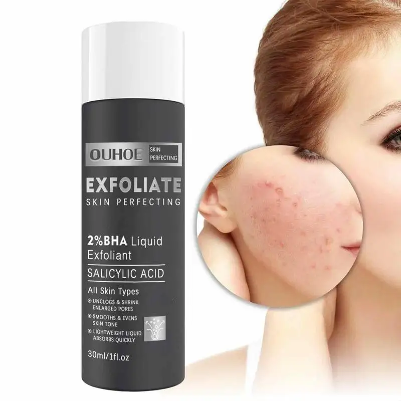 

Сыворотка с салициловой кислотой, 30 мл