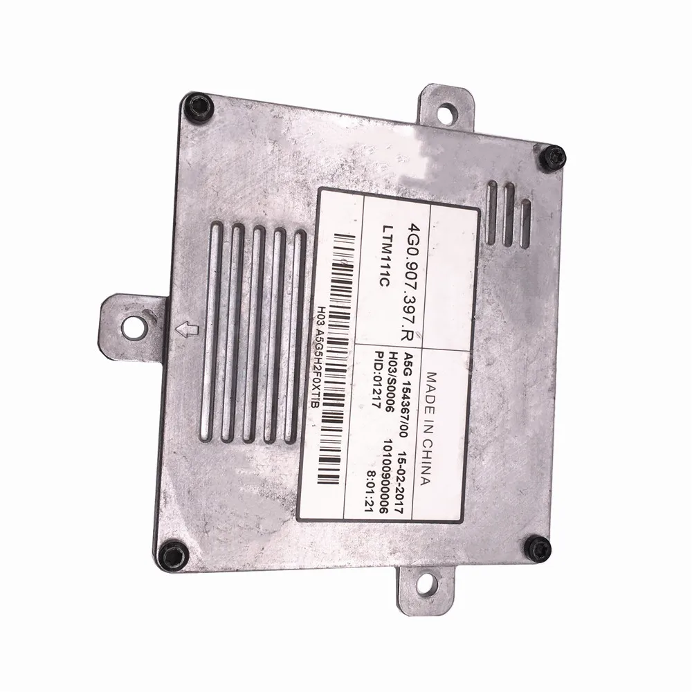 Блок управления светодиодными дневными ходовыми огнями 4G0.907.397.R 4G090739 7R