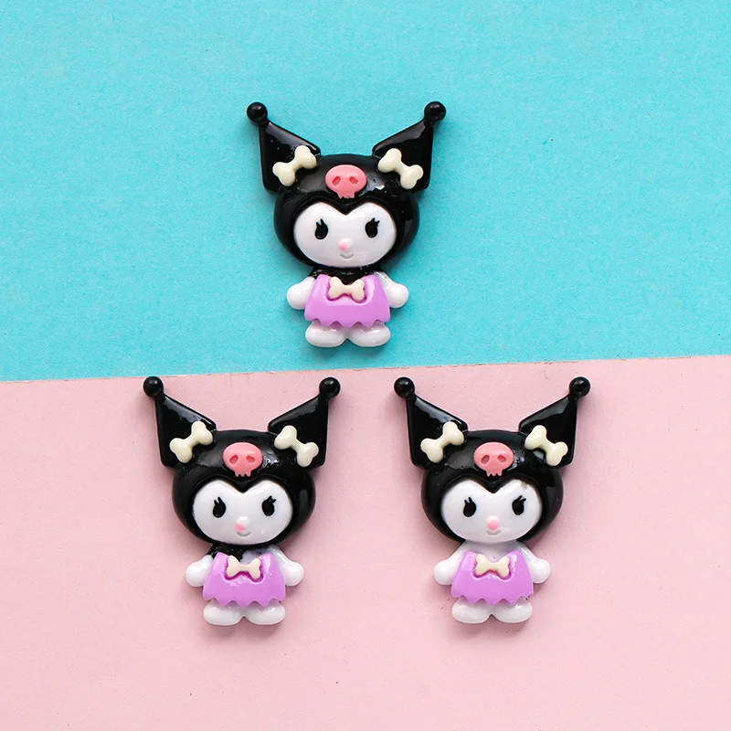 5 шт. декоративные подвески из смолы