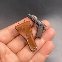 did a80144 scale 16 wwii series us ranger sniper soldier secondary weapon m1911 pistol weapon holster model for fans collect