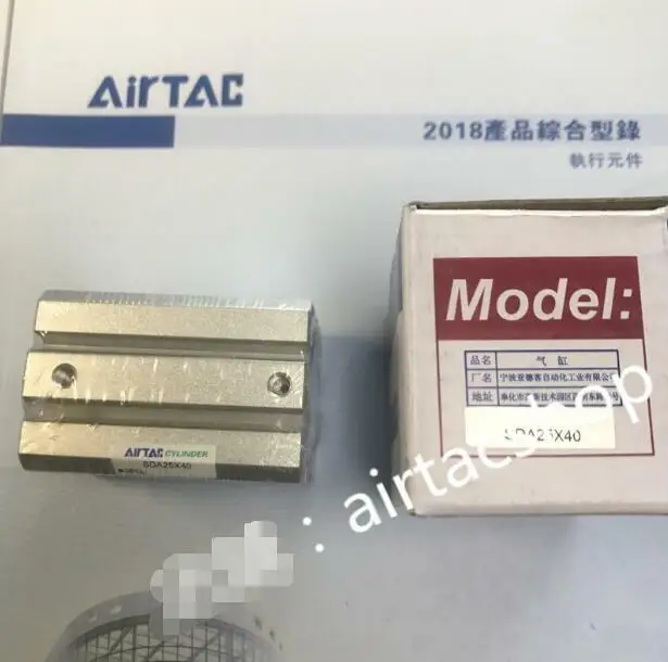 

1 шт. новый цилиндр AirTAC SDA25X40