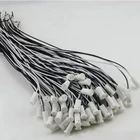 Патрон для лампы, 12 В, 220 В, 10-20 Вт, 5 шт.