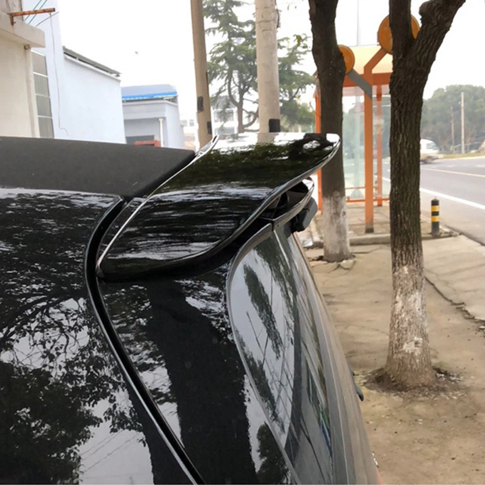 Спойлер на крышу для Mercedes-Benz Smart Fortwo Forfour 453 высококачественный спойлер из