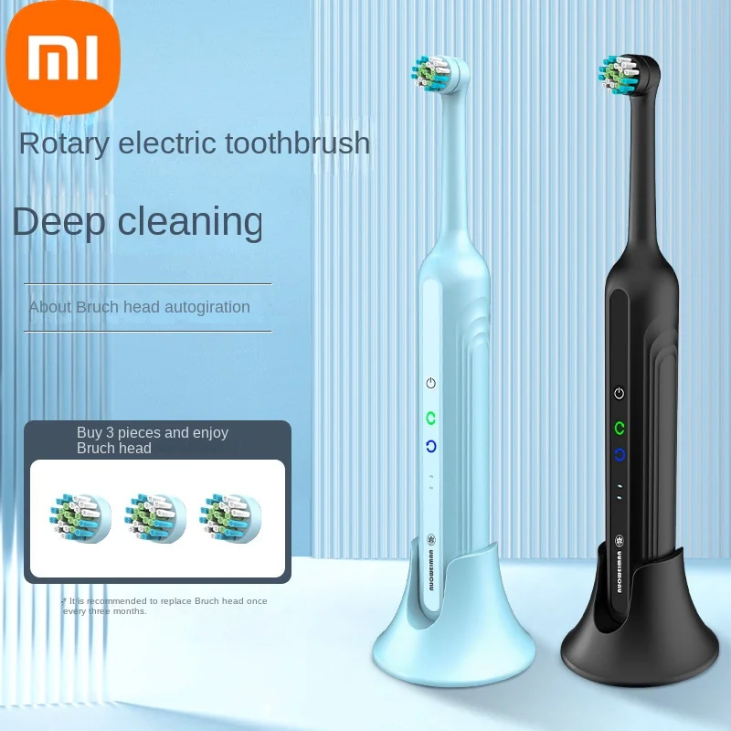 Xiaomi Smart Electric Toothbrush Rotating Rechargeable Adult Sonic Electric Toothbrush