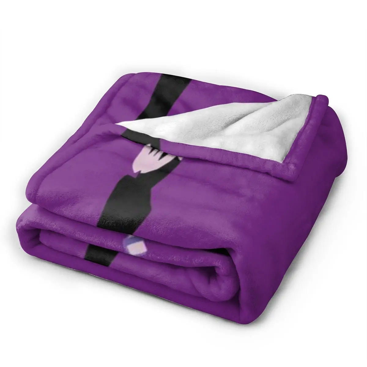 Ультрамягкое одеяло из микрофлиса Scary Beyond All Reason