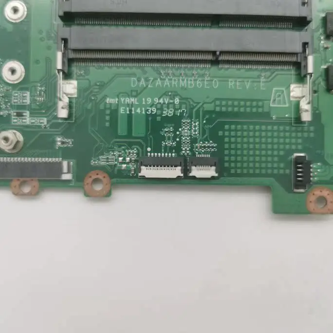Acer E5-576G независимая материнская плата DAZAARMB6E0 i5 8250 i7 8550U