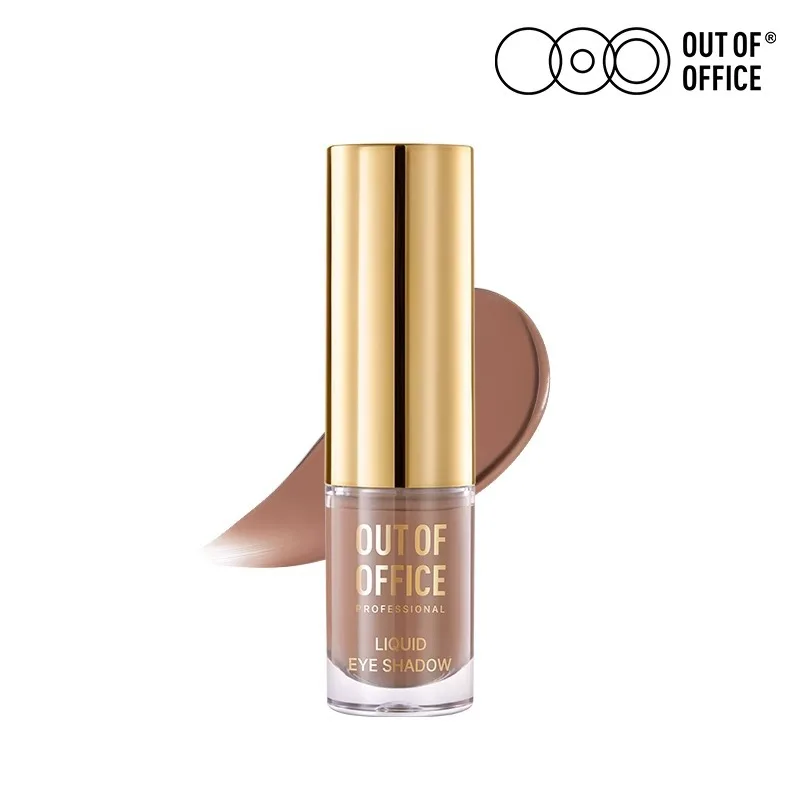 Ooo outofoffice жидкие тени для век матовые тонкие блестящие мерцающие прочные румяна