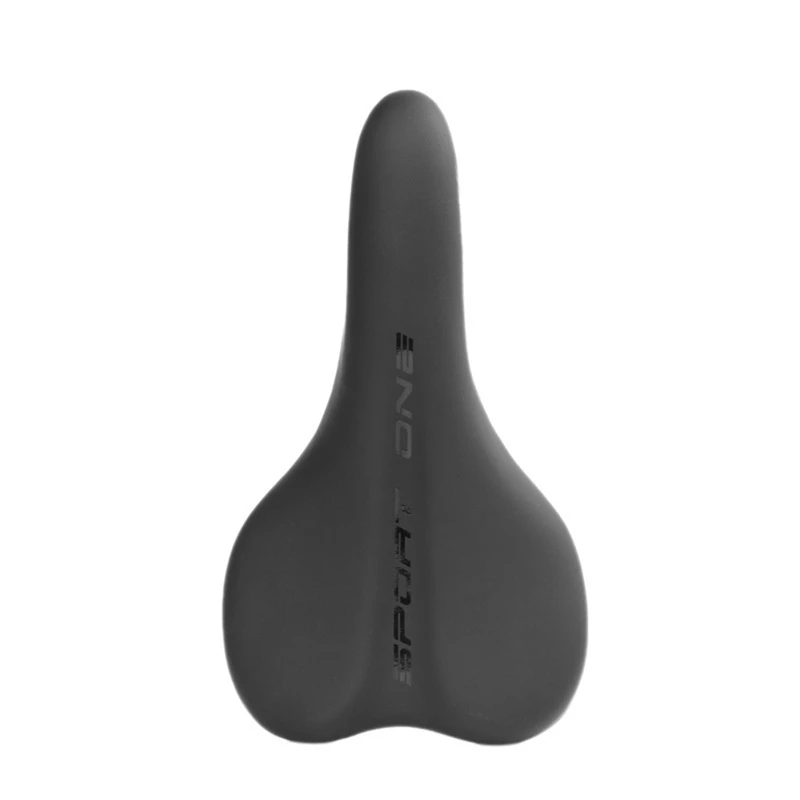 

BLOOKE Mtb Soft Seat Bicycle Saddle Comfortable Memory Foam Shock-Absorbing Thickened Cycling Sports Standard Casual
