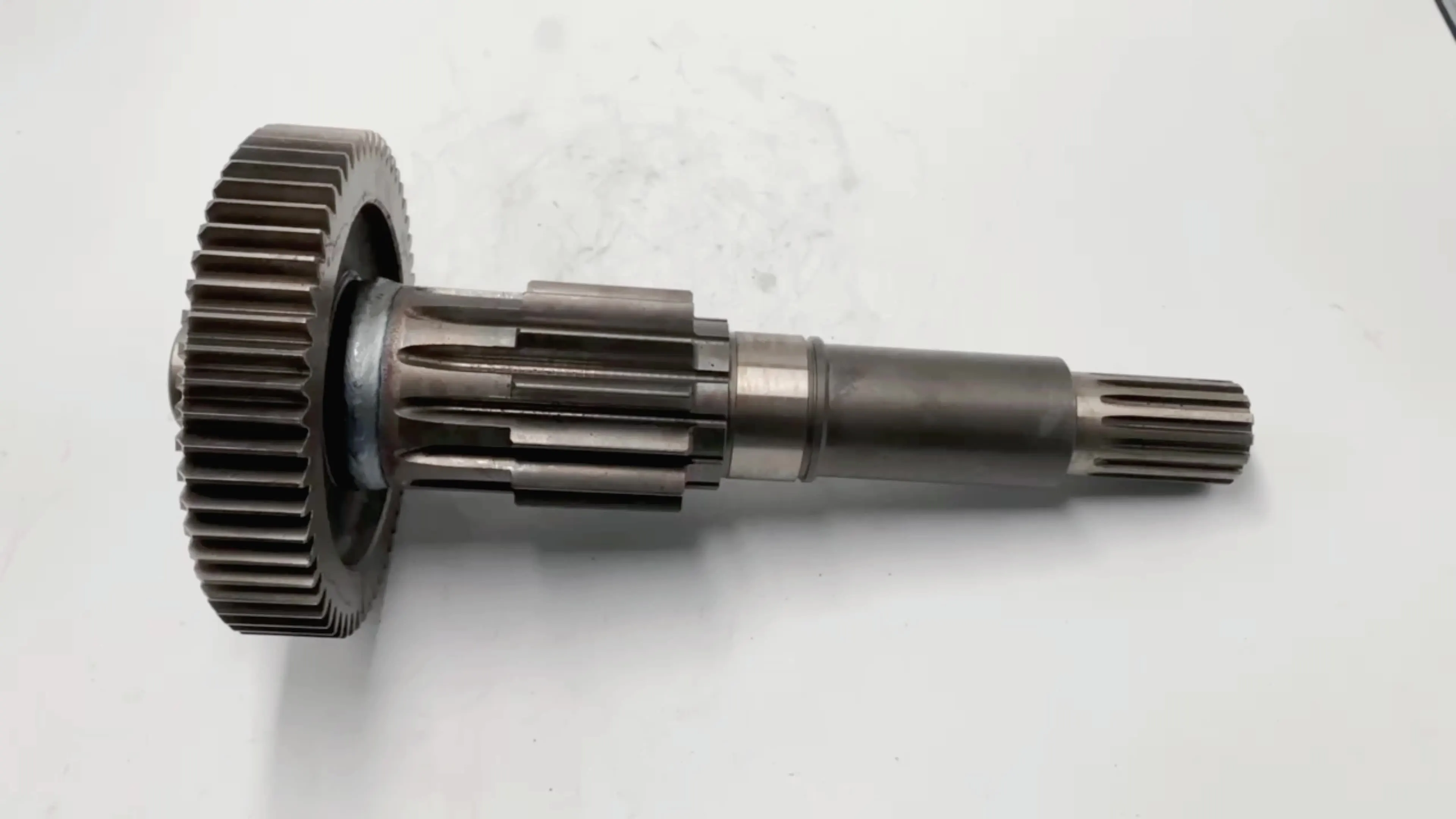 

Оптовая продажа с завода, высокое качество, индивидуальный чертежный производитель, трансмиссия, основной вал для горнодобывающей машины