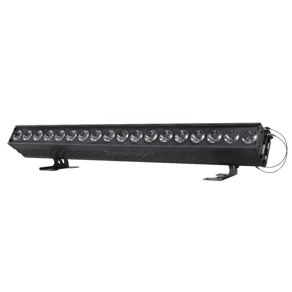 Для бесшовного сращивания пиксельной панели DMX512 управление светодиодным