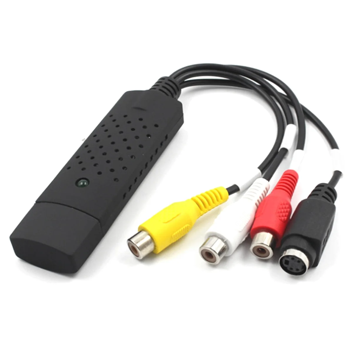 USB-Карта видеозахвата, аудио-и видеопреобразователь для преобразования ...