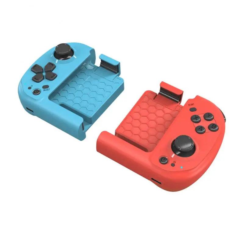 

Mocute-061 WIFI Wireless Controller For IOS/Android/Windows PC Joystick Gamepad Left Right Split Game Controller Type-C Gamepads