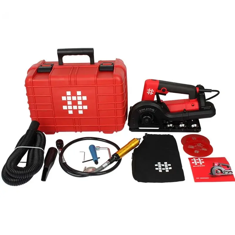 Машина для очистки швов Shijing