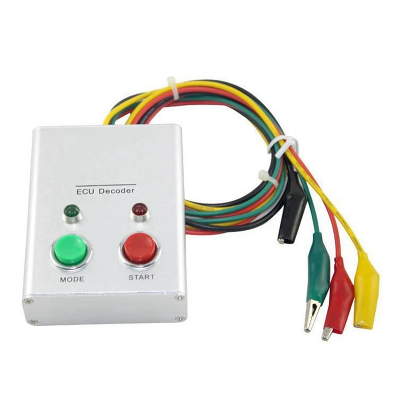 Renault ecu decoder своими руками