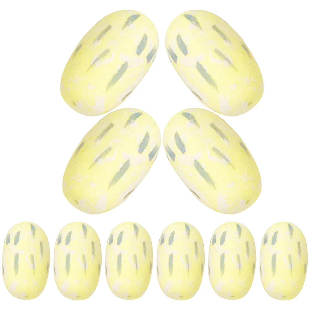 

Миниатюрные украшения из кулинарной дыпы, 10 шт.