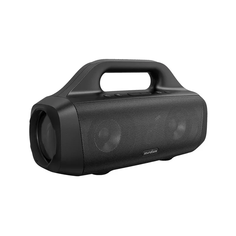 

Soundcore Motion Boom Outdoor bluetooth Speaker with Titanium Drivers, BassUp Technology, IPX7 Waterproof, 24H Playtime