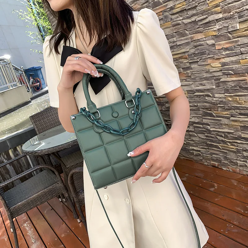 

Female Elegant Tote Bag Tendecia Crossbody Shoulder Bag for Women Panelled Handbag Luxury Designer Women's Bag 2022 Trend Mini