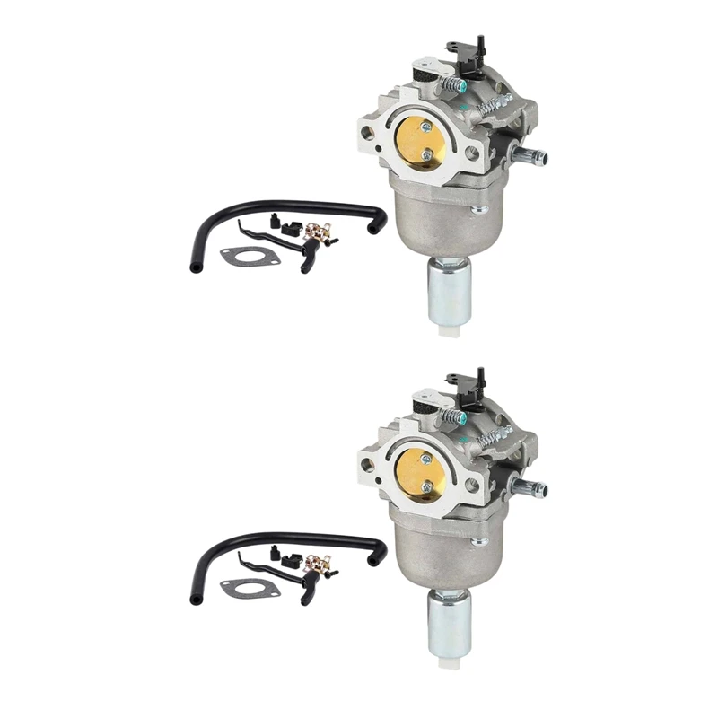 Карбюратор ДЛЯ Briggs &amp Stratton 799727 698620 2 шт.