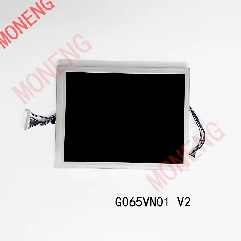 

Фирменный оригинальный G065VN01 V2 6,5 дюймовый промышленный дисплей 640480 Разрешение TFT жидкокристаллический дисплей ЖК-экран