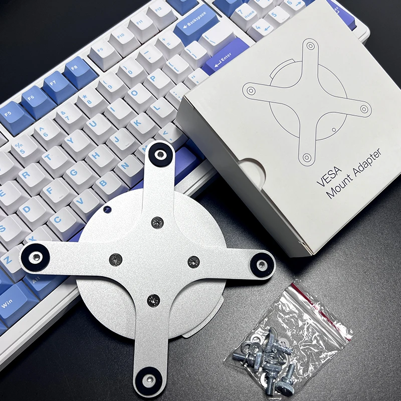 

Алюминиевый преобразователь дисплея VESA 100x100