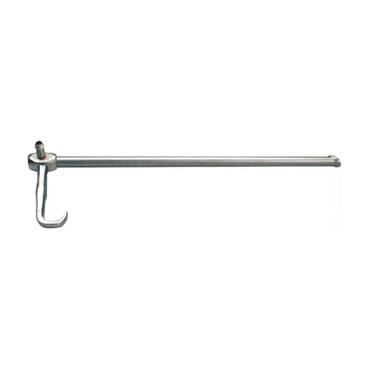 

ENT Stainless Steel Esophagoscope with Fiber optic with Graduation