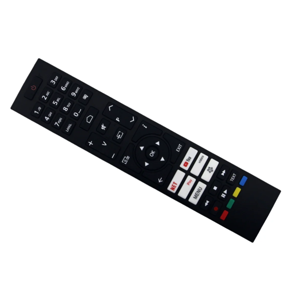 Пульт дистанционного управления для Toshiba Smart LED TV RC45157