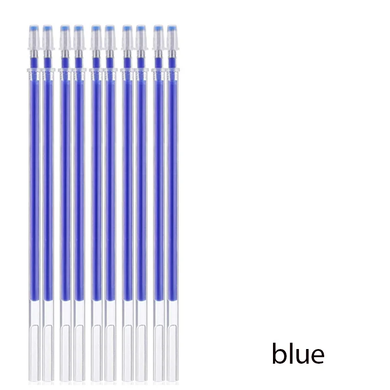 

Гелевые исчезающие маркеры 10 шт.