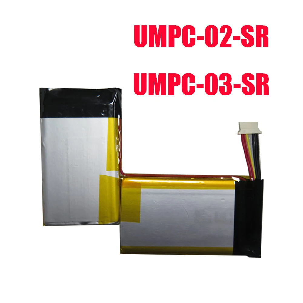 Сменный аккумулятор для ноутбука Nanote P8 UMPC-02-SR UMPC-03-SR 7 6 В 2050 мАч 15 84 Втч новый