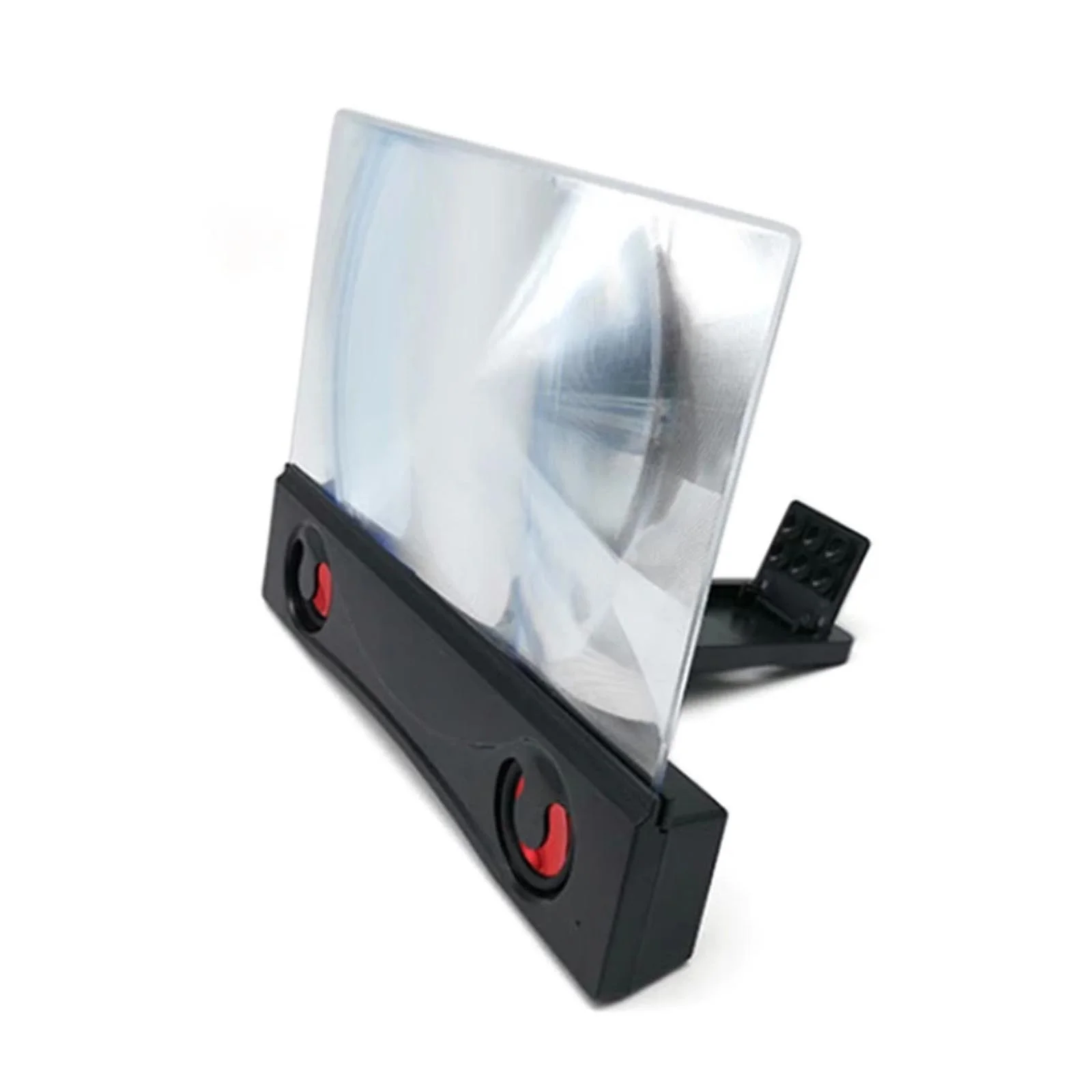 

12-inch Mobile Phone Screen Magnifier Bluetooth Speaker Smartphone Screen Amplifier Phone