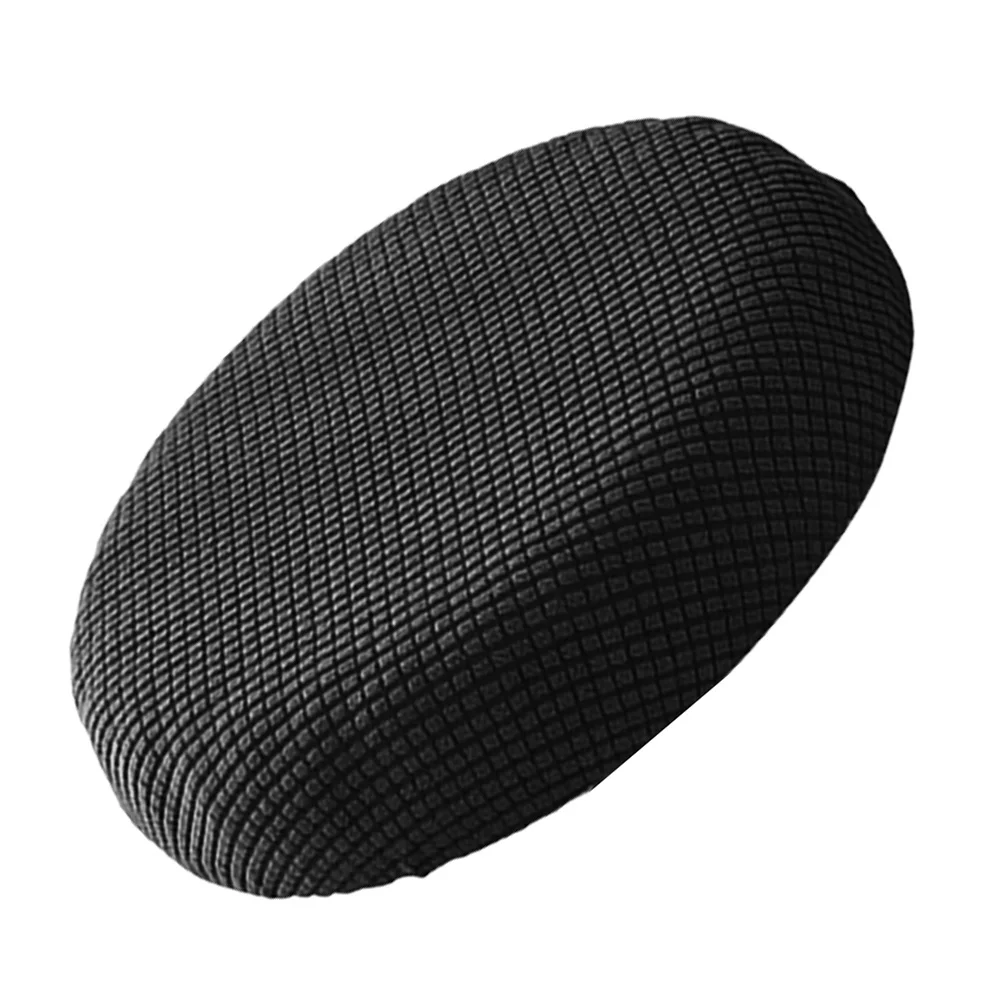 

Outdoor Stool Bar Chair Covers Stretchy Couch Cover Elastic Chair Hood Chair Stool Foot Stool Cover Protector Round Stool Cover