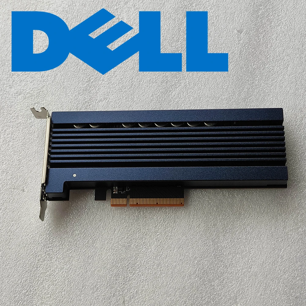 

Твердотельный накопитель DELL PM1725B 6,4 ТБ PCIE SSD HHHL 0FW2K0 FW2K0