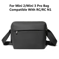 for dji mini 3 promini 2mini se universal shoulder bag storage bag backpack messenger chest bag portable fashion box for dji
