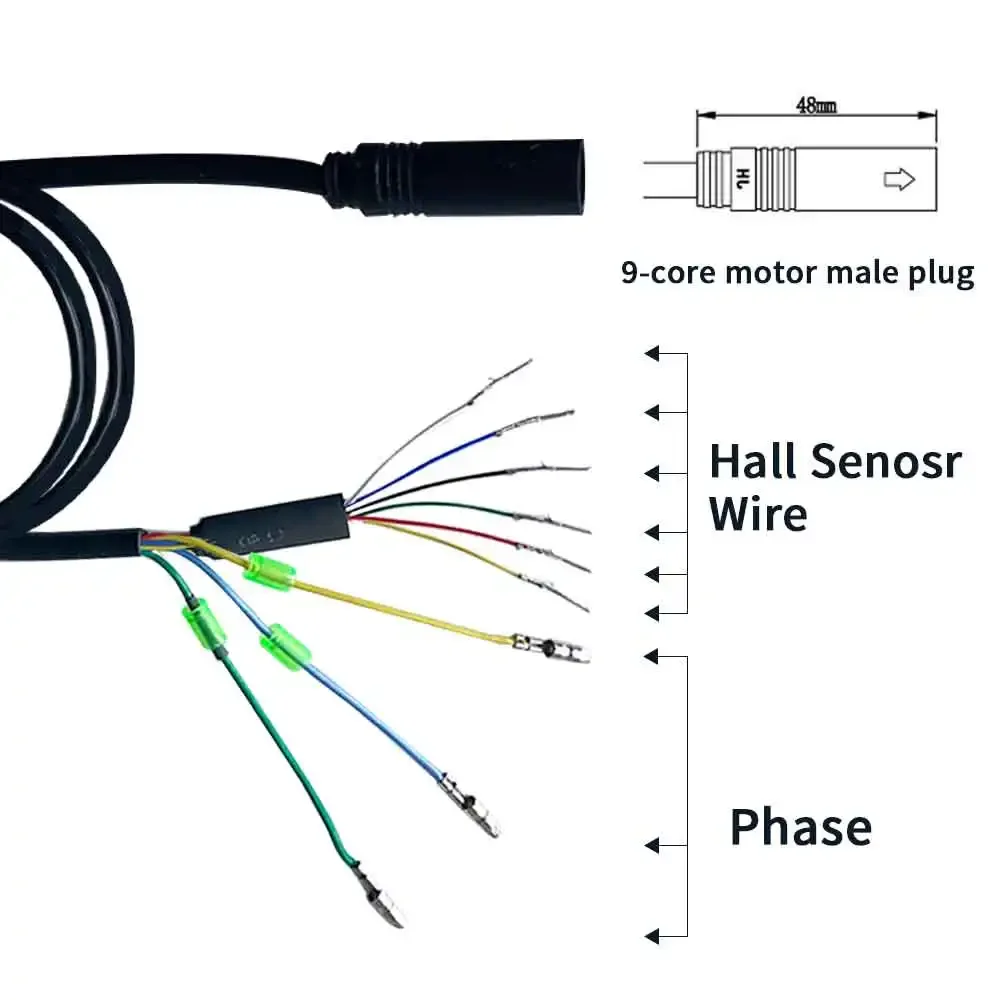 Задняя часть электровелосипеда мотор эпицентра деятельности 36V 250W 350W 500W 48V