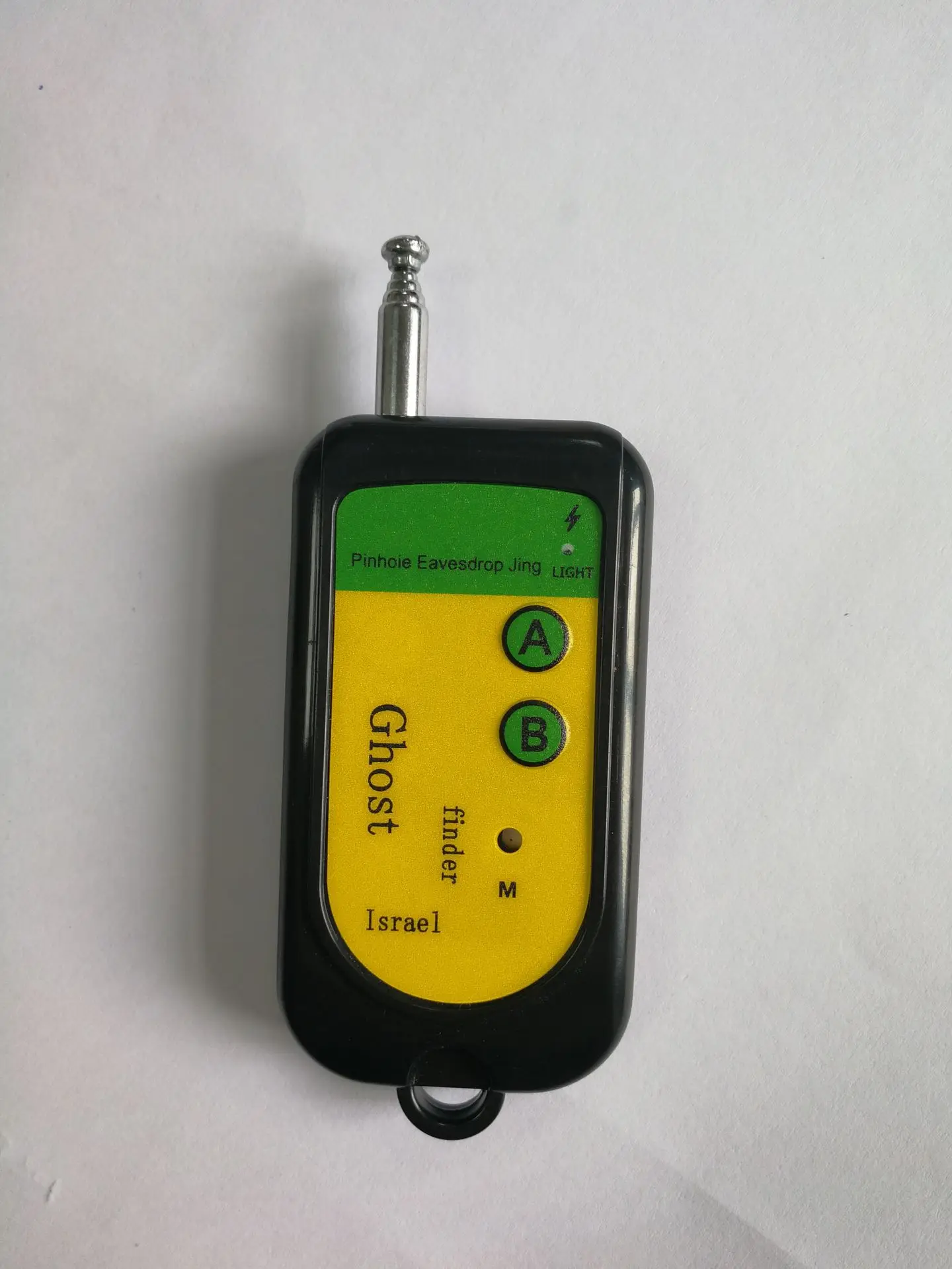 

Беспроводной GSM-детектор сигнала, 100-2400 МГц, 1,5 в
