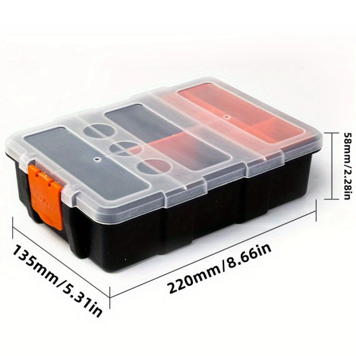 

Пластиковый ящик для инструментов